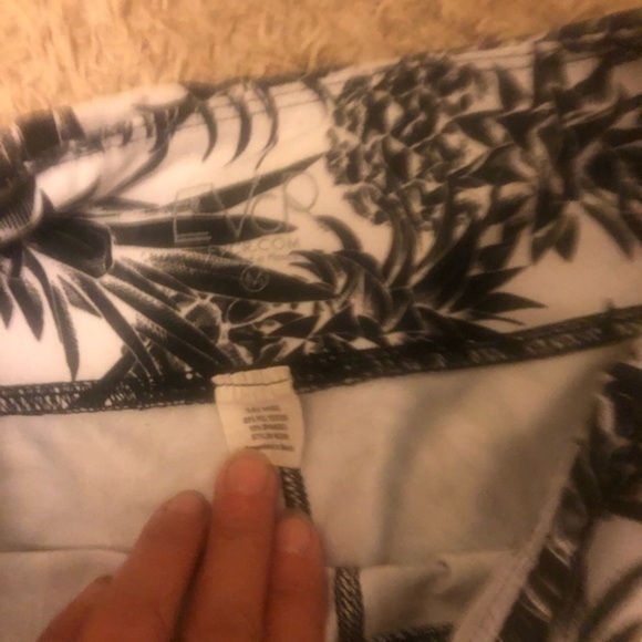 EVCR women’s tropical yoga pants size medium - Picture 7 of 9